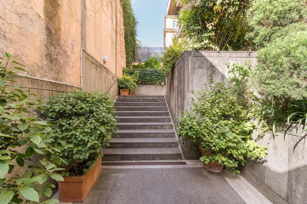 Civico 2Cento - Vatican Suite Roma Exterior foto